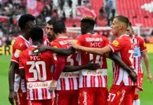NAPREDAK – CRVENA ZVEZDA, SASTAVI: Zvezda bez najiskusnijih, Kraso i Olajinka opet zajedno u napadu Napredak Crvena Zvezda Sastavi Zvezda Bez Najiskusnijih Kraso I