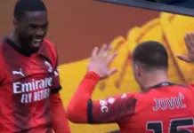 NIJE SAMO GOL: Jović asistencijom krunisao sjajno veče! (VIDEO) Nije Samo Gol Jovic Asistencijom Krunisao Sjajno Vece Video