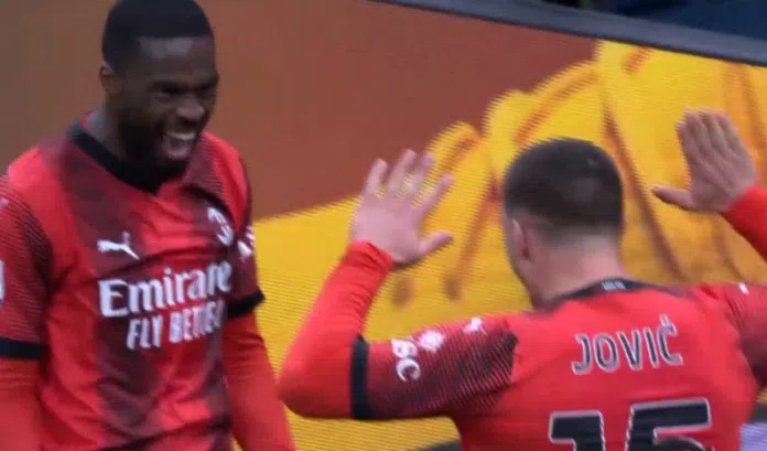 NIJE SAMO GOL: Jović asistencijom krunisao sjajno veče! (VIDEO) Nije Samo Gol Jovic Asistencijom Krunisao Sjajno Vece Video