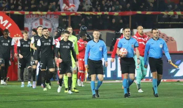 Odluceno Super Liga Srbije Nece Se Igrati U Nedjelju 17