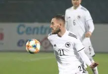 Oprostio se od reprezentacije: Rezultati su posljedica svih odnosa u NS BiH Oprostio Se Od Reprezentacije Rezultati Su Posljedica Svih Odnosa U
