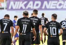 PARTIZAN – VOJVODINA, POSTAVKA: U crno-bele se vraća najbolji strelac Partizan Vojvodina Postavka U Crno Bele Se Vraca Najbolji Strelac