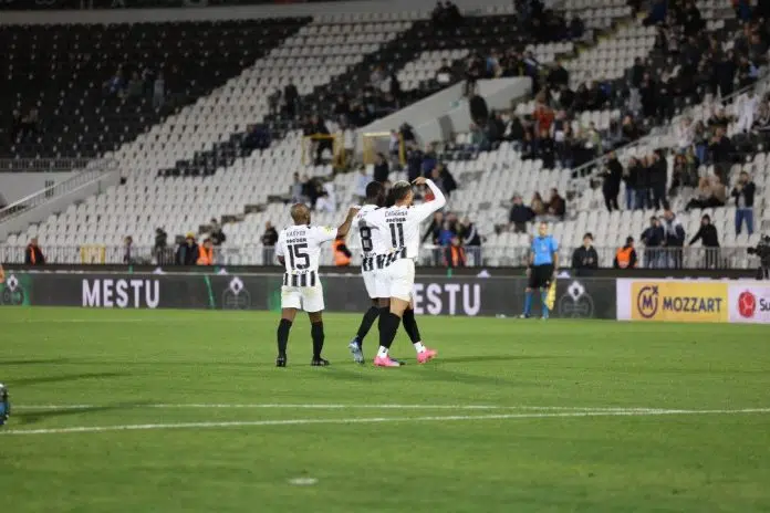 Partizan Bolji Od Vojvodine U Dinamicnom Derbiju Video