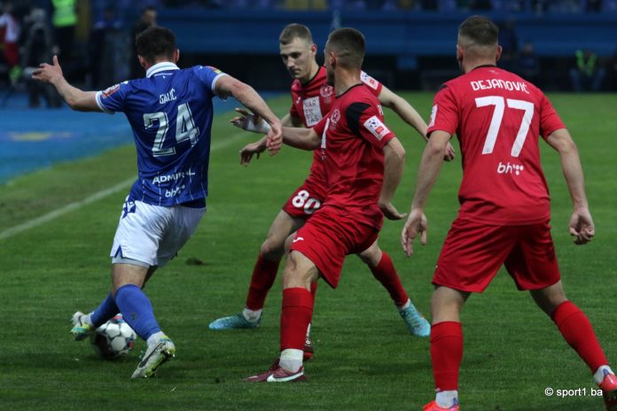 Poznato Koji Igraci Propustaju 17 Kolo Premijer Lige Bih Velez