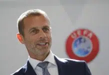 Predsjednik UEFA-e poželio sreću Ukrajincima u meču protiv Bosne i Hercegovine Predsjednik Uefa E Pozelio Srecu Ukrajincima U Mecu Protiv Bosne I