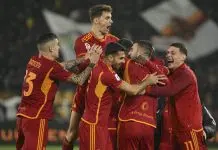 Roma iskoristila dva igrača više i savladala šampiona (VIDEO) Roma Iskoristila Dva Igraca Vise I Savladala Sampiona Video