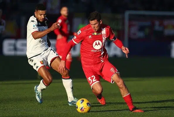 Serija A Monca Do Pobede U Finisu Vanja Odbranio Mrezu
