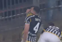 SERIJA A: Vlahović promašio penal, Gati odveo Juve na čelo tabele! (VIDEO) Serija A Vlahovic Promasio Penal Gati Odveo Juve Na Celo
