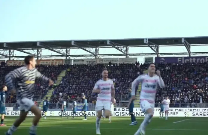 Srbi Nosili Juve Kostic Asistirao Vlahovic Pogodio Za Pobedu Video