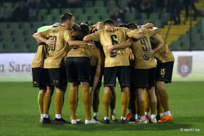 Sarajevo I Zrinjski Bez Vaznih Pojedinaca U 18 Kolu Premijer