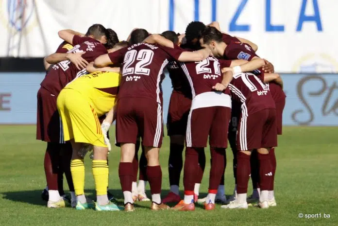 Sarajevo Potvrdilo Transfer Prvotimca I Milionsku Odstetu