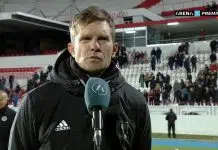 Simon Rožman nakon okončanja polusezone: Svi igrači su dobili dovoljno šansi, sigurno je da će biti… Simon Rozman Nakon Okoncanja Polusezone Svi Igraci Su Dobili Dovoljno