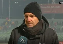 Simon Rožman nakon utakmice pokazao kakav je gospodin: Izvinite, nikada u karijeri nisam… Simon Rozman Nakon Utakmice Pokazao Kakav Je Gospodin Izvinite Nikada