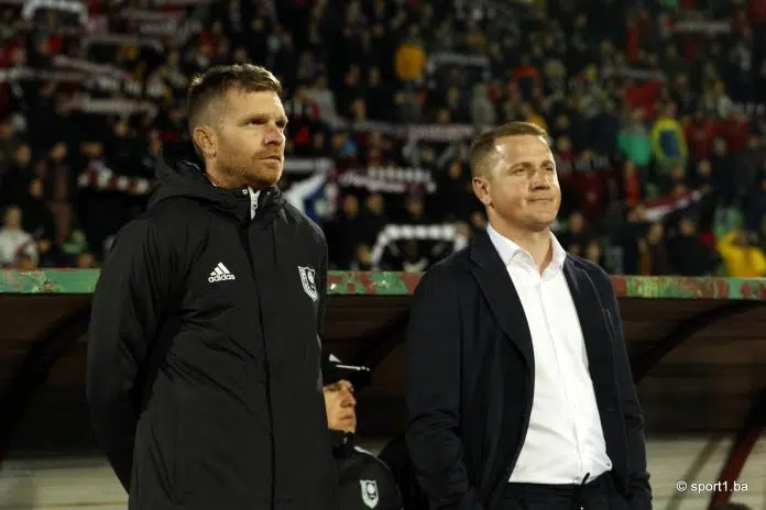 Simon Rozman Zeli Reprezentativca Bih U Sarajevu