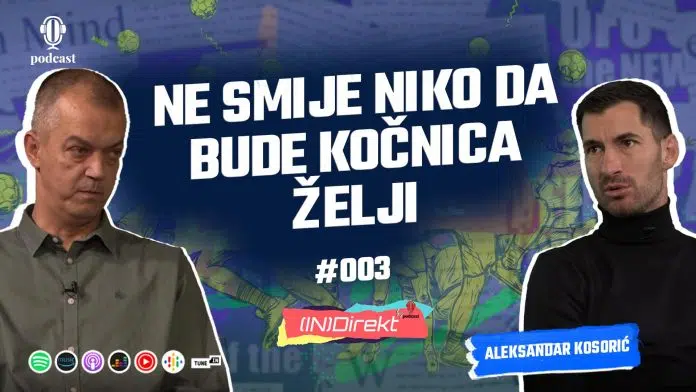 Sport1 - Aleksandar Kosorić: Bolje za sve da se sklonim Sport1 Aleksandar Kosoric Bolje Za Sve Da Se Sklonim