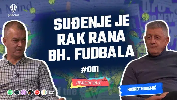 Sport1 Husref Musemic Smeta Mi Kad Kazu Otjeran Nisam
