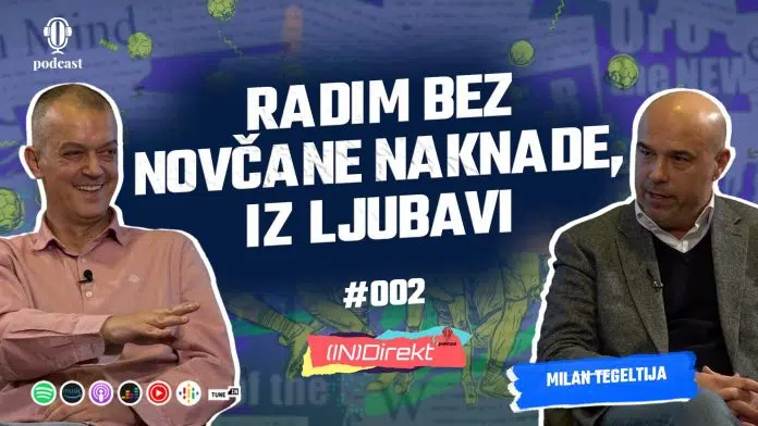 Sport1 Milan Tegeltija Potreban Nam Je Var