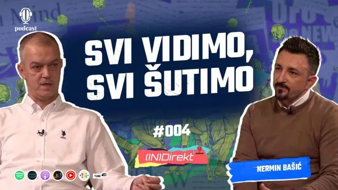 Sport1 Nermin Basic I Dan Danas Mislim Da Ih
