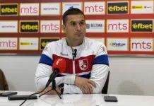 TRENER RADNIČKOG PRED PARTIZANOM: Ne bih komentarisao meč sa Zvezdom, okolnosti su bile takve Trener Radnickog Pred Partizanom Ne Bih Komentarisao Mec Sa Zvezdom