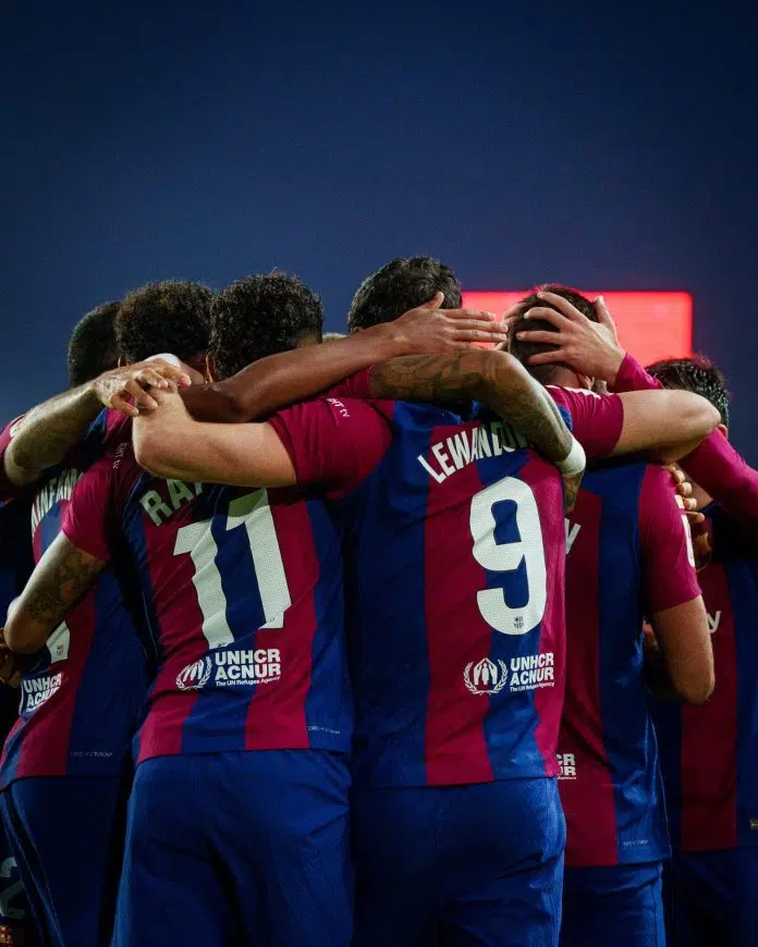 Uefa Uzvraca Udarac Barseloni Preti Izbacivanje Iz Lige Sampiona