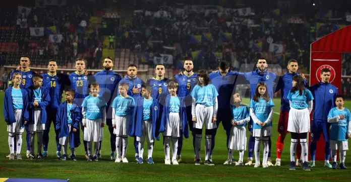 Uefa Potvrdila Mjesto Odigravanja Meca Gdje Ce Zmajevi Docekati Ukrajinu