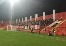 (VIDEO) ISTINA ZA VEDRANA: Red Army i Horde zla se na fantastičan način prisjetili ubijenog navijača Sarajeva Video Istina Za Vedrana Red Army I Horde Zla Se