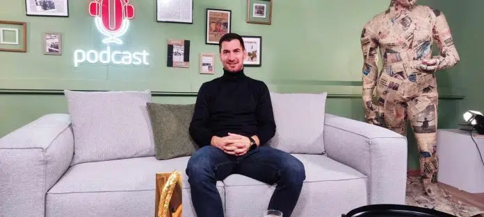 Video Kosoric U Indirektu Pitao Sam Se Gdje Sam Dosao