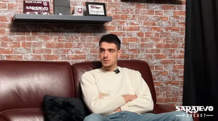 Video Muhamed Sahinovic O Pocecima Karijere I Prelasku U Rakow