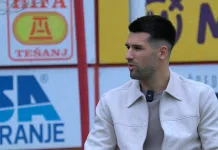 (VIDEO) Osman Hadžikić: Velež je veliki klub, vrhunski organizovan Video Osman Hadzikic Velez Je Veliki Klub Vrhunski Organizovan
