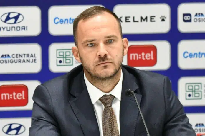 Vico Zeljković poslao poruku nakon žrijeba Evropskog prvenstva Vico Zeljkovic Poslao Poruku Nakon Zrijeba Evropskog Prvenstva