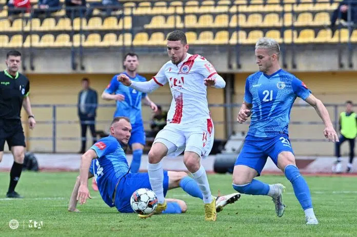 Zvanicno Tuzla City Potvrdila Rastanak Sa Prvotimcem