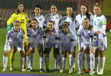 Zmajice saznale rivala u baražu za ulazak u A diviziju Lige nacija Zmajice Saznale Rivala U Barazu Za Ulazak U A Diviziju