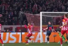 Zvezda se borila, ali Mančester siti odneo pobedu u Beogradu! Zvezda Se Borila Ali Mancester Siti Odneo Pobedu U Beogradu
