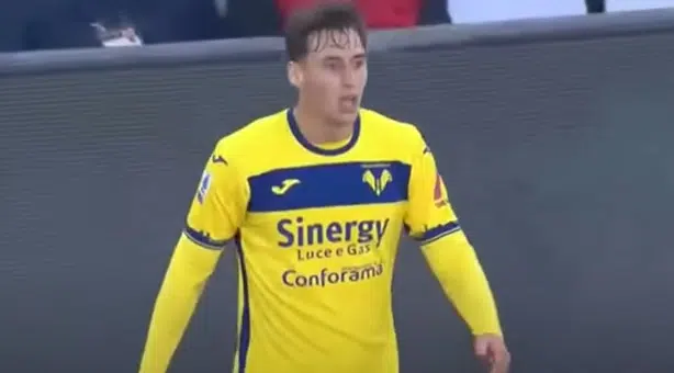Milan je doveo talentiranog nogometaša 1704745156 Milan Je Doveo Talentiranog Nogometasa