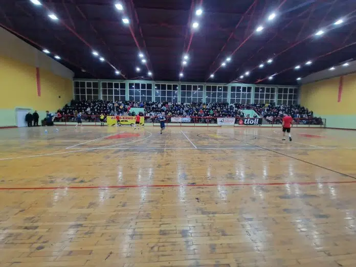 1705132522 Veceras Polufinale Malonogometnog Turnira U Turbetu Mogu Li Centralnabarestoran Vrelo
