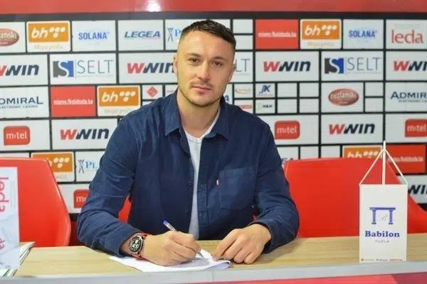 Aleksandar Ignjatovic Na Tusnju Smo Dobijali I Zelju I Sarajevo
