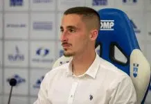 Amer Hiroš blizu dogovora sa Željezničarom, zainteresovan i još jedan premijerligaš Amer Hiros Blizu Dogovora Sa Zeljeznicarom Zainteresovan I Jos Jedan