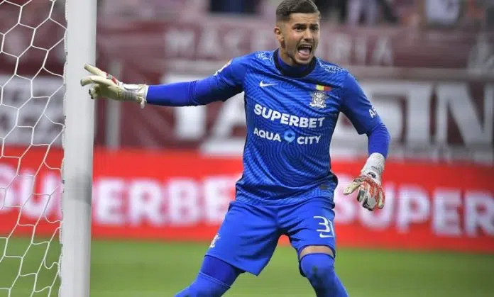 Atletico Doveo Vratara Fudbalskicom
