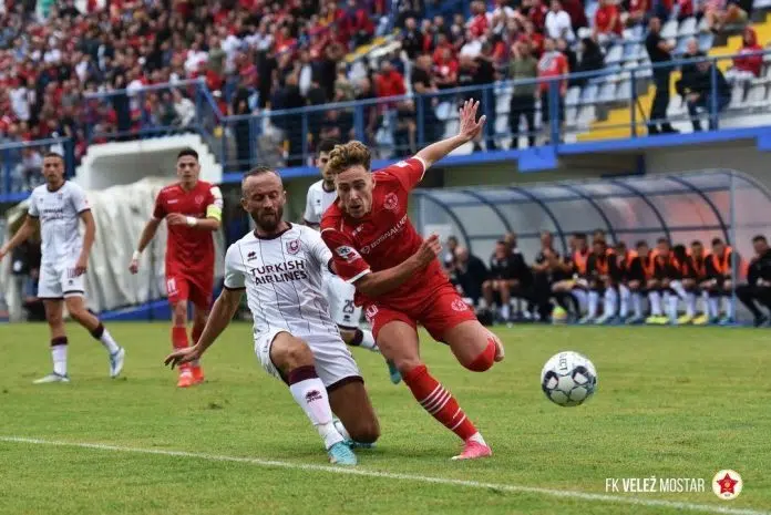 Bivsi Fudbaler Veleza Vraca Se U Premijer Ligu Bih Ali