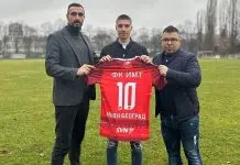 Bivši igrač Partizana u IMT-u Bivsi Igrac Partizana U Imt U