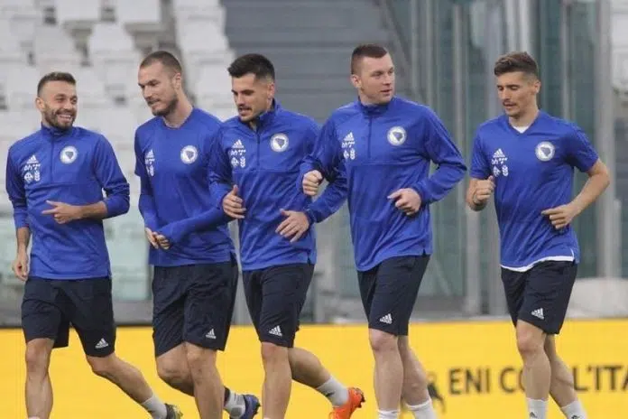 Bivsi Reprezentativac Bih Potpisuje Za Zrinjski
