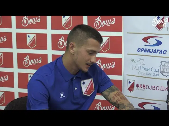 Cucin Napustio Superligaski Klub Fudbalskicom