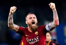 De Rossi je novi trener Rome! De Rossi Je Novi Trener Rome