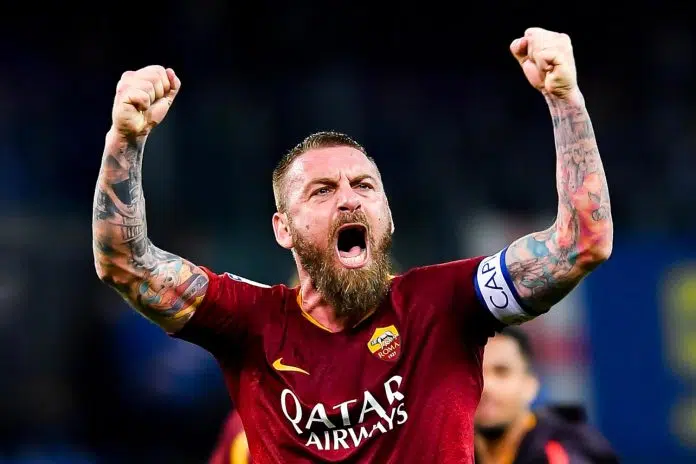 De Rossi Je Novi Trener Rome