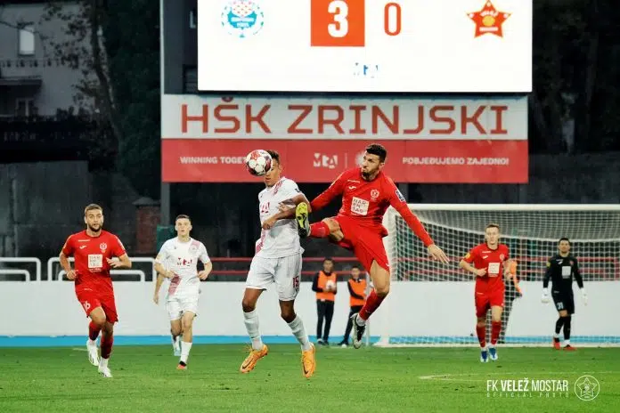 Dva Fudbalera Napustaju Zrinjski Do Kraja Prelaznog Roka