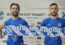Dva iskusna nogometaša pojačala su Mladost Dva Iskusna Nogometasa Pojacala Su Mladost