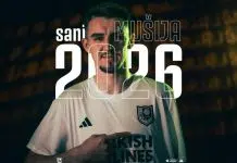 FK Sarajevo doveo još jednog igrača: Golman zvanično potpisao Fk Sarajevo Doveo Jos Jednog Igraca Golman Zvanicno Potpisao