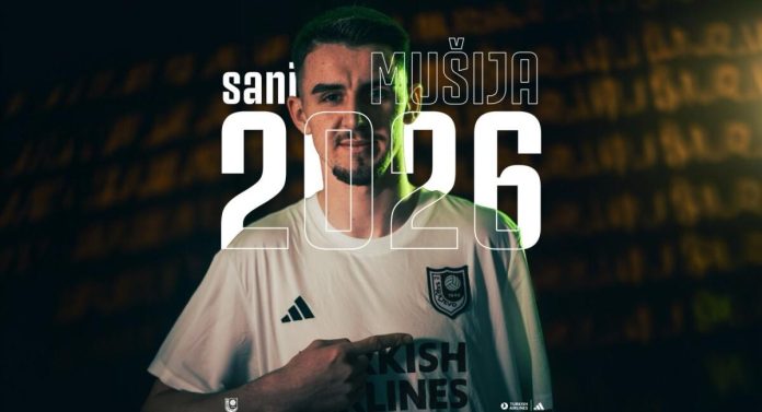 FK Sarajevo doveo još jednog igrača: Golman zvanično potpisao Fk Sarajevo Doveo Jos Jednog Igraca Golman Zvanicno Potpisao