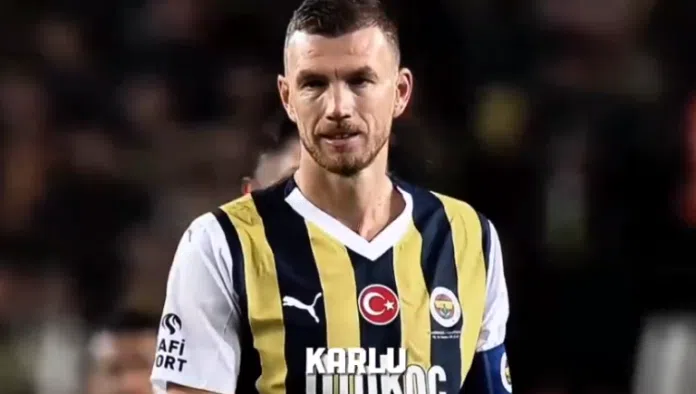Dijamant Nije Zaboravio Plave Edin Dzeko Obnovio Clanarinu U