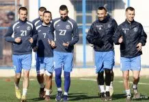 (FOTO) Đurić: Bili smo konstantni i to nam je donijelo prvo mjesto Duric Bili Smo Konstantni I To Nam Je Donijelo